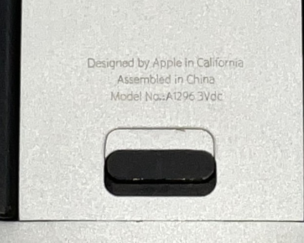 Apple Magic Mouse Generation 1