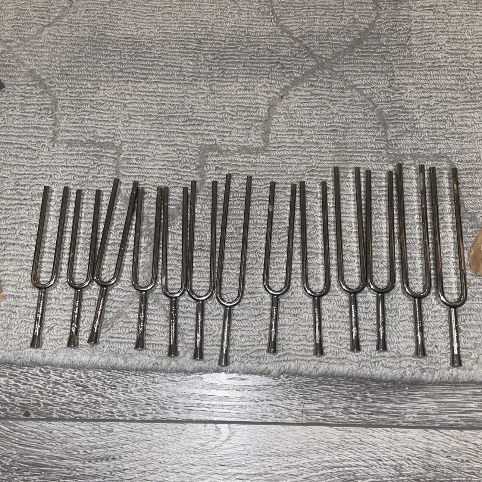Tunning Fork Lot Germany