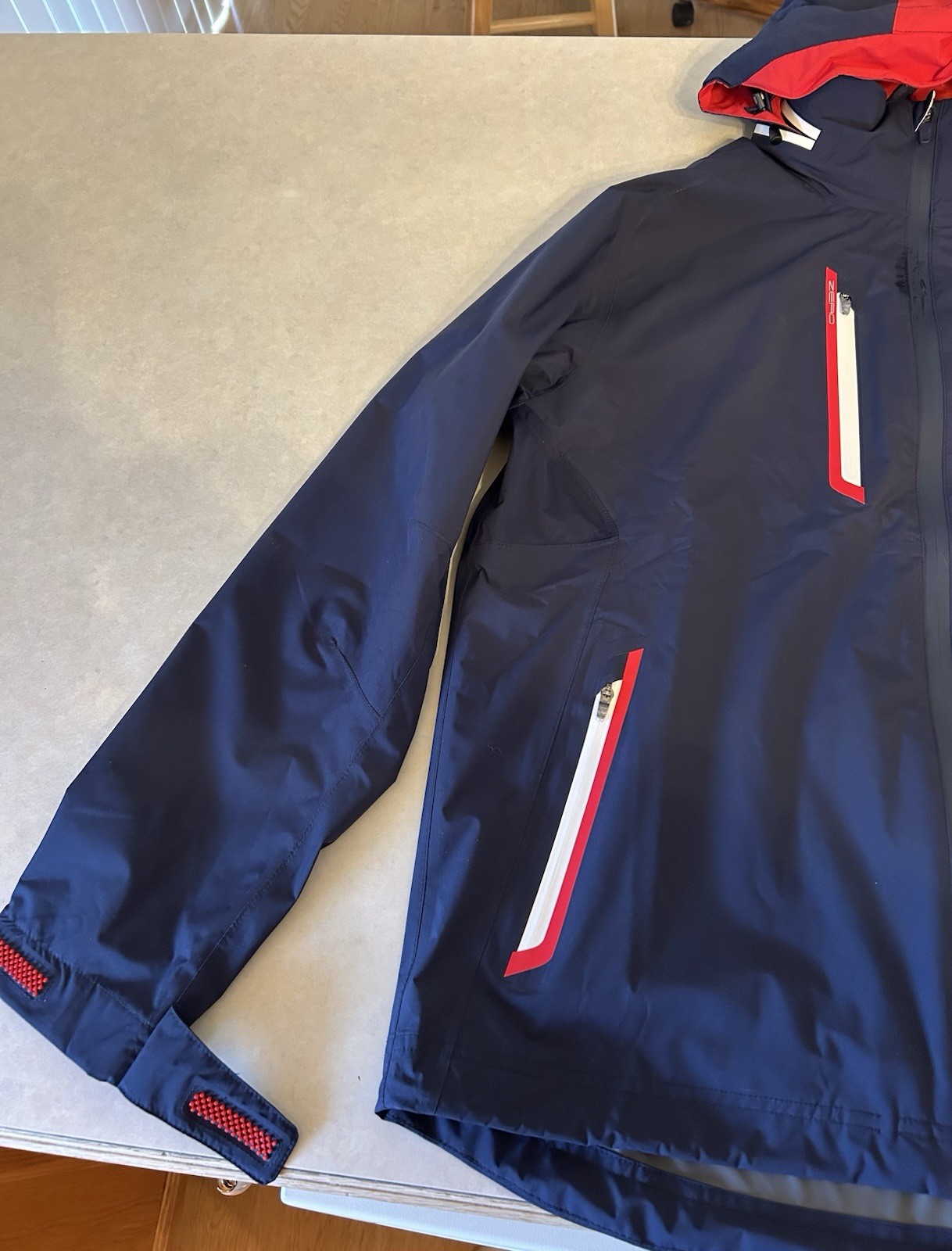 Ryder Cup 2025 Bethpage Black Zero Restriction Adult Medium Jacket
