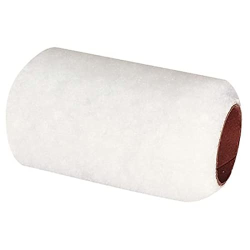 Seachoice Heavy Duty 3" x 3/8" White Polyester Nap Roller Phenolic Core 92801