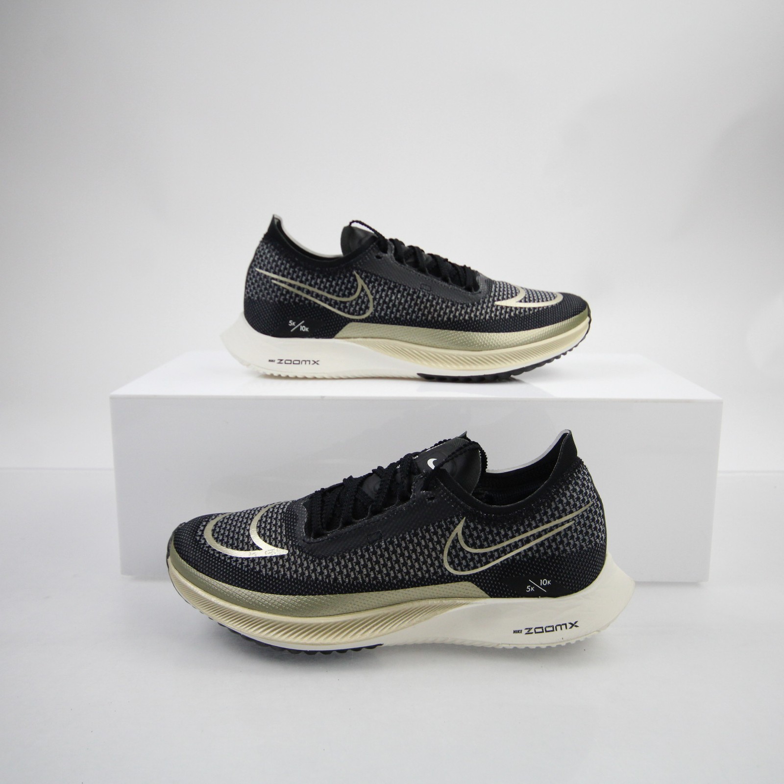 Nike ZoomX Running & Jogging Shoes Men's Black New without Box 7.5