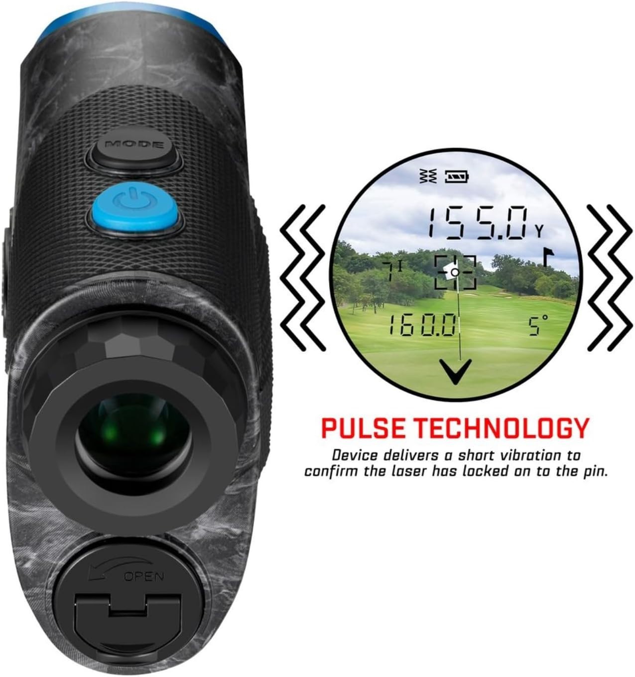 Callaway Golf 300 Pro Laser Rangefinder
