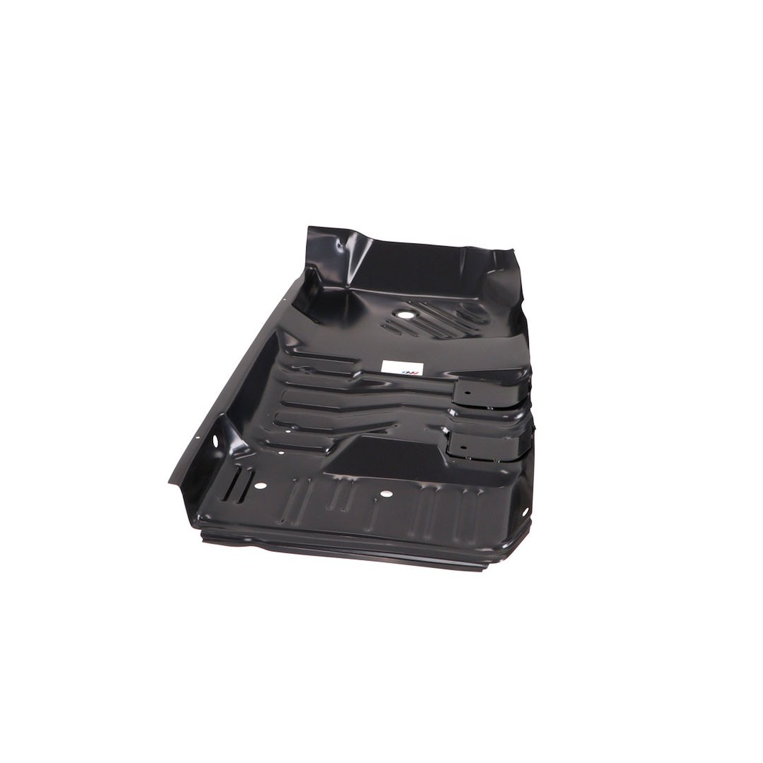 Auto Metal Direct 405-1466-L Steel Floor Pan - Half
