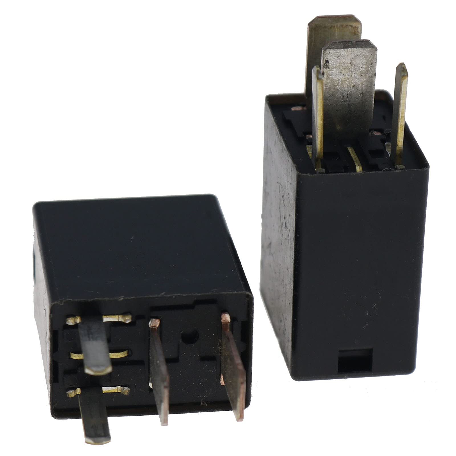 2X 4-Pins Hight Power Relay 8T2T-14B192-AA For Fusion F150 Ford FoMoCo