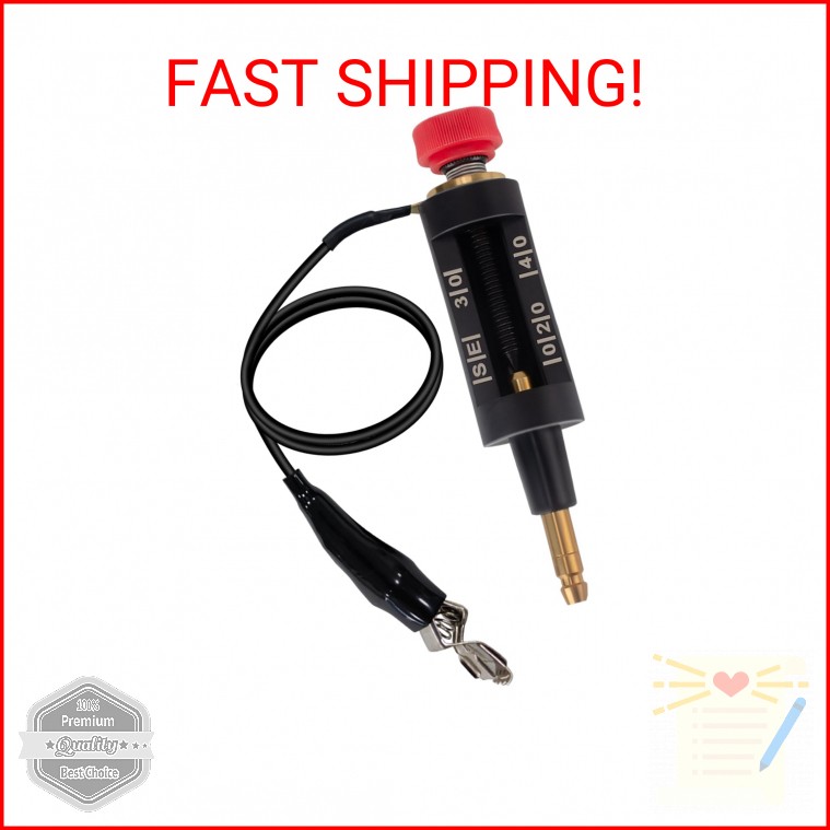 Spark Plug Tester, Adjustable Ignition Coil Tester System, Coil Pack Tester, Spa