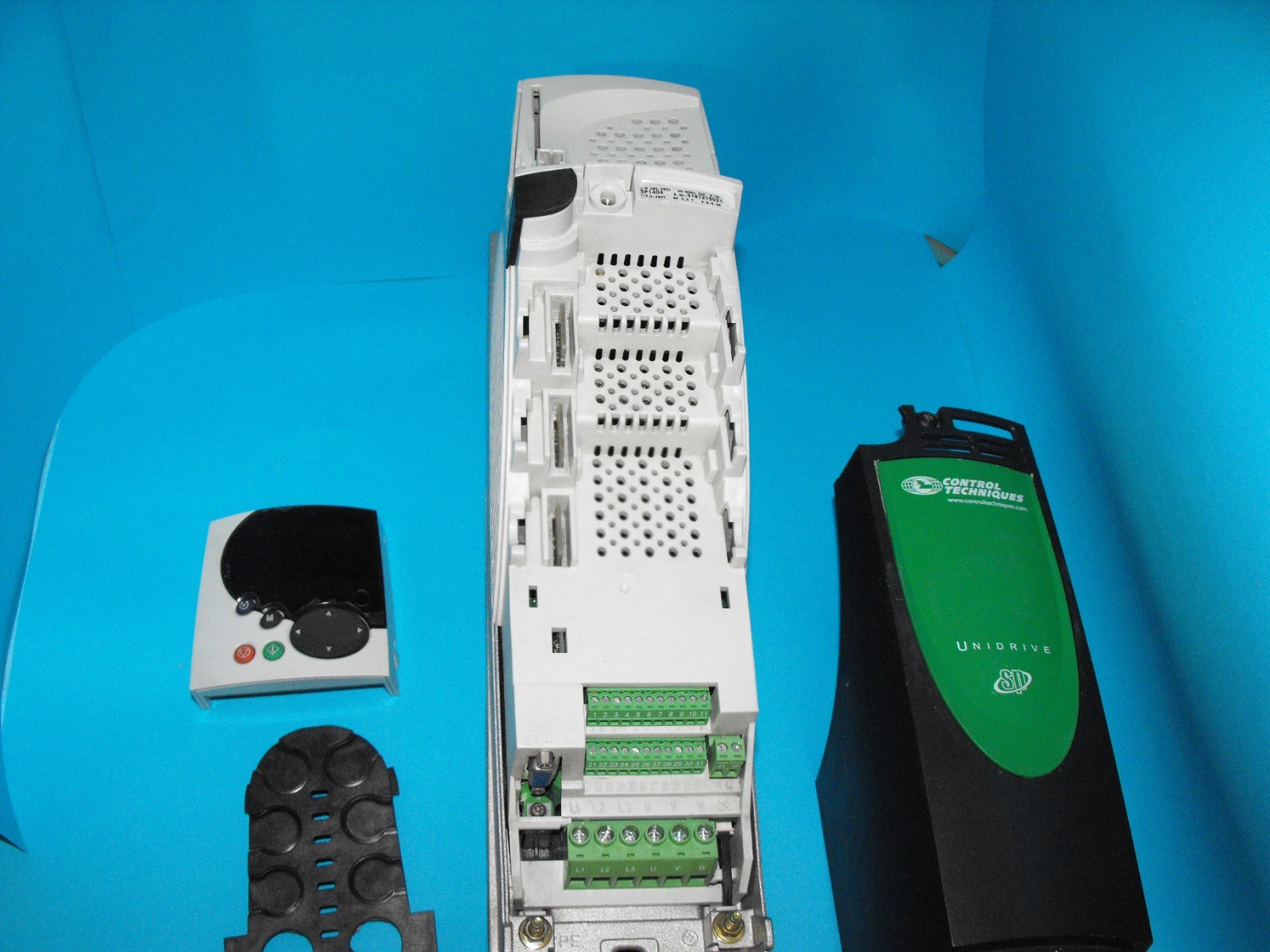 Control Techniques EMERSON SP1404.2.2/3.0KW.STDP22.Inverter Drive.USED