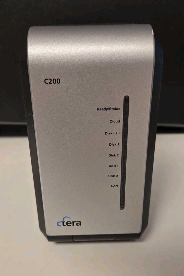 CTERA CT-200-1 Office Cloud Storage