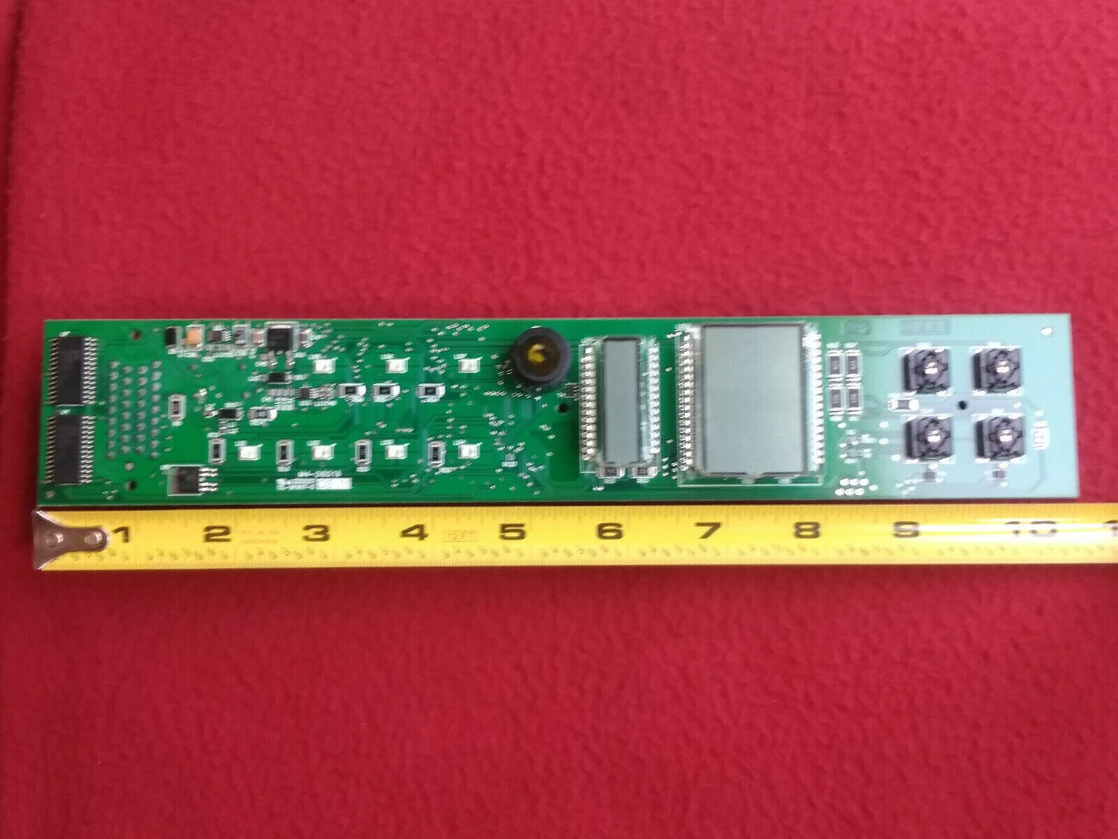 Case Skid Steer PCB Board M4-3601B, E231017, OL-M94V-O, P/N 123525