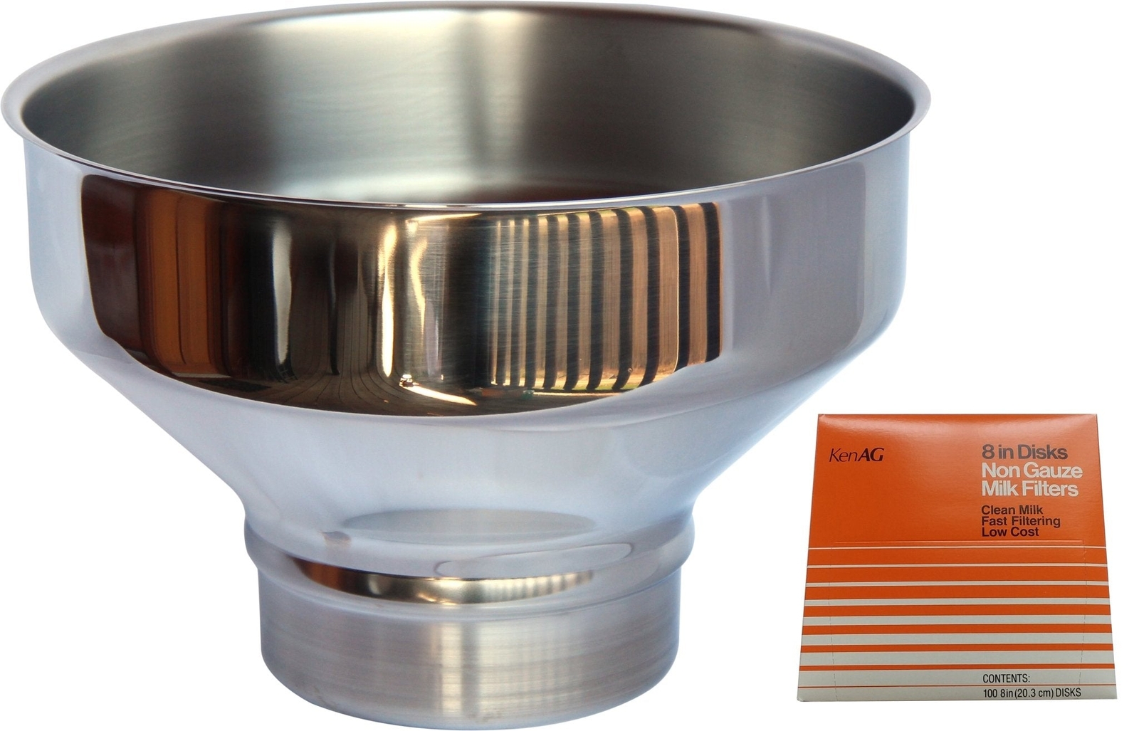 Milk Filter Disks --All Sizes