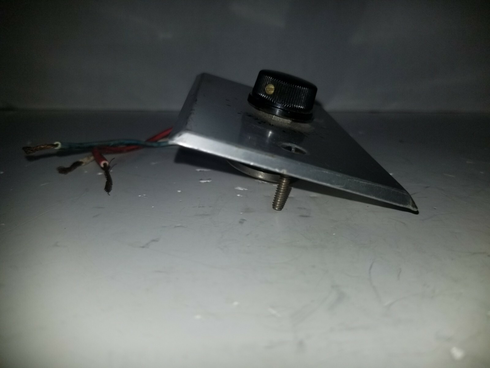 Johnston Controls, Penn Potentiometer, Y45AA-1