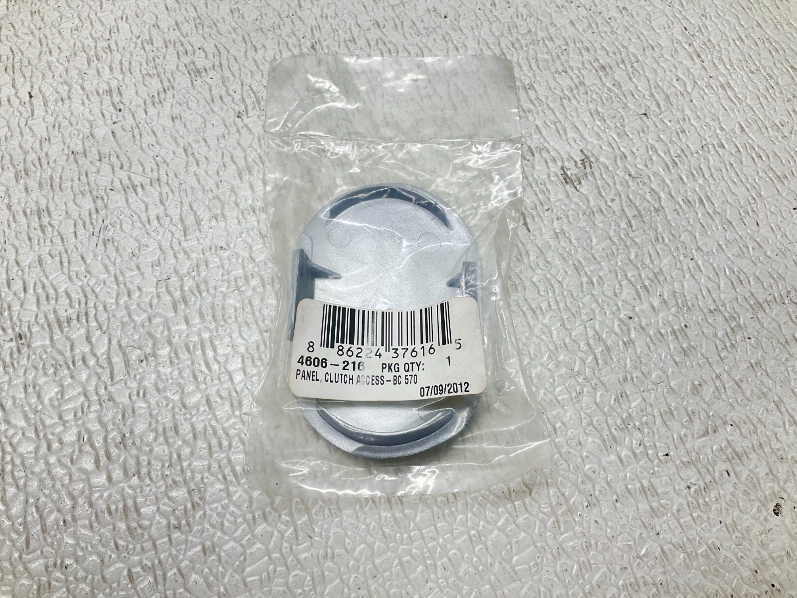 Arctic Cat 4606-216 Clutch Access - BC 570 Panel 4606216 4606 New (TSC)