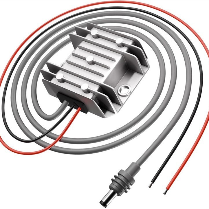 Starlink Mini 12V Adapter DC Step Up Converter with Starlink Mini Power 30V3.5A