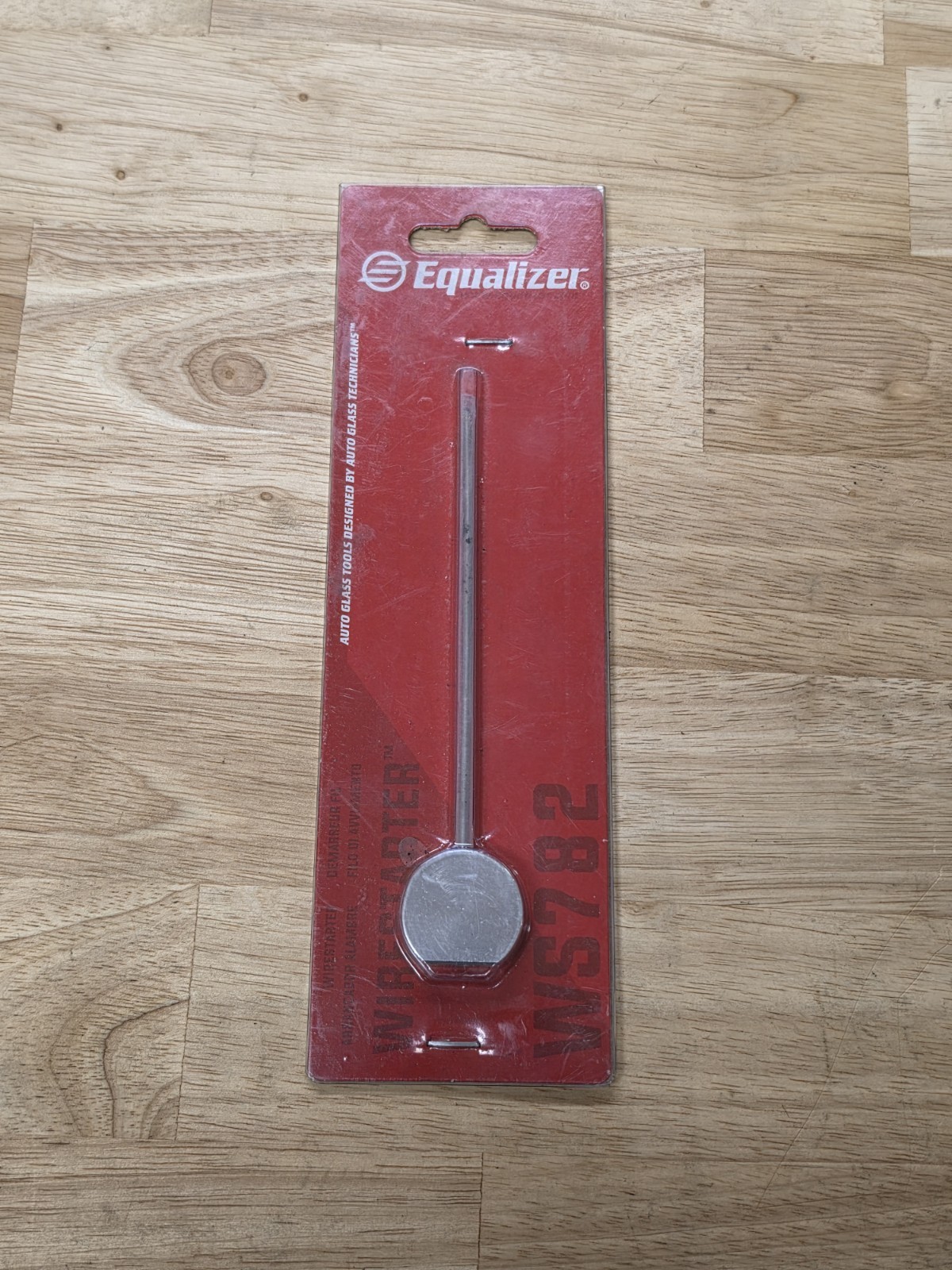 Equalizer Wirestarter WS782 Automotive Glass Replacement Tool