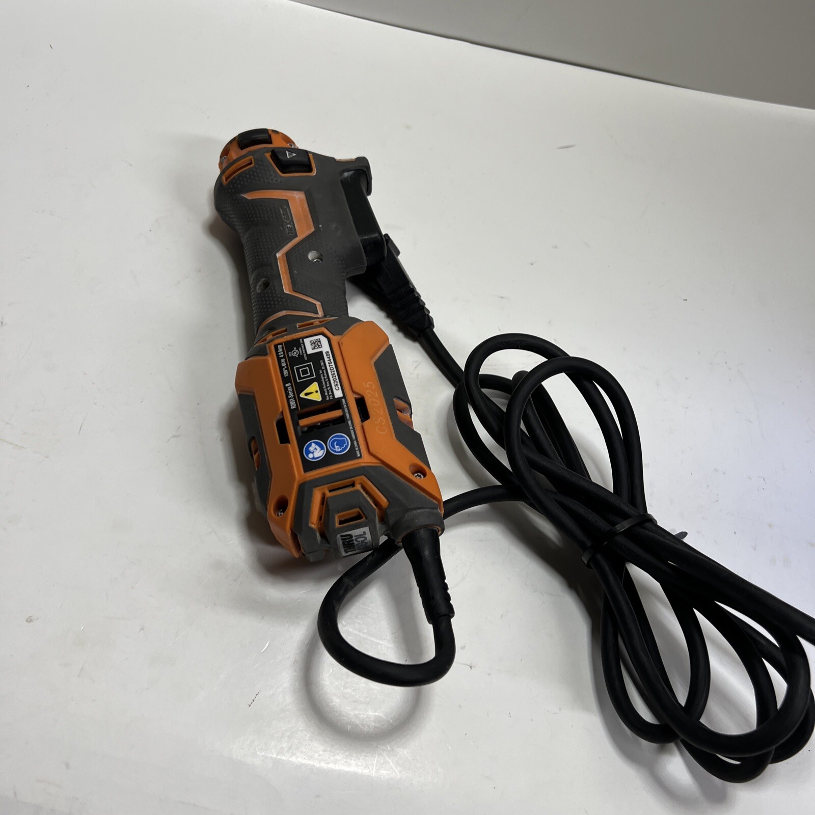 Ridgid R2851 Series B Corded Multi-Tool w/o Head