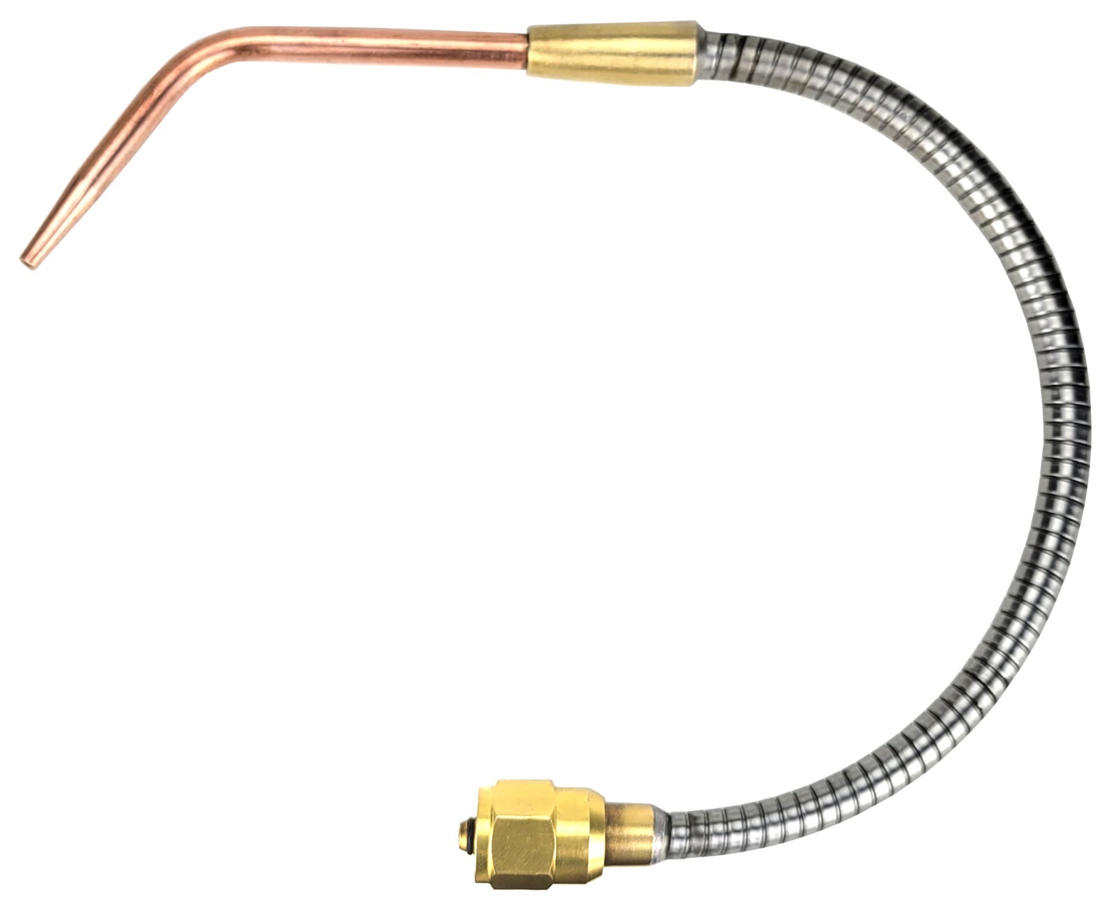 Oxy-Acetylene Flexible Welding/Heating Tip System Compatible with “J” Series