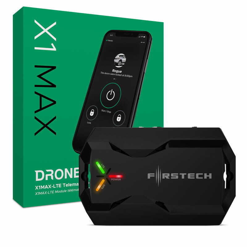 CSX9900AS Compustar 2-Way CSX Remote Start + Security W/ Drone LTE + Blade-AL