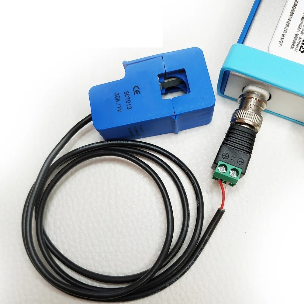 Clamp Current Differential AC Probe/Oscilloscope Current Probe 5A~100A,