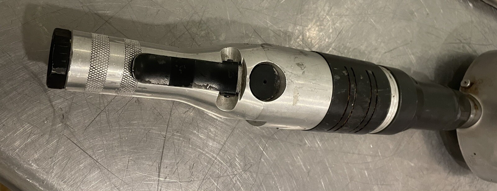 Ingersoll Rand 9RSQ Pneumatic Nut Runner Air Tool UNTESTED MAY WORK! SHIPS FREE!