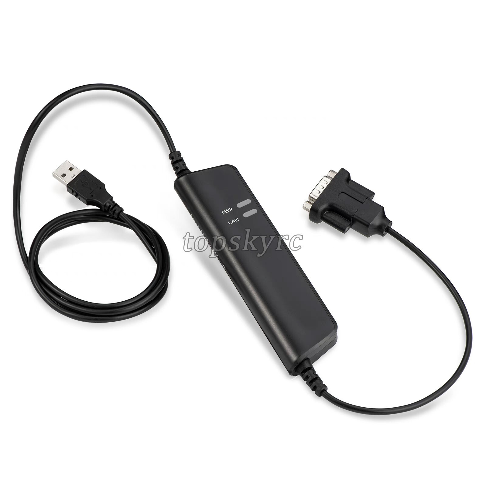 For Kvaser Leaf Light HS V2 CAN Bus Cable Supports High Speed USB for CAN ty23