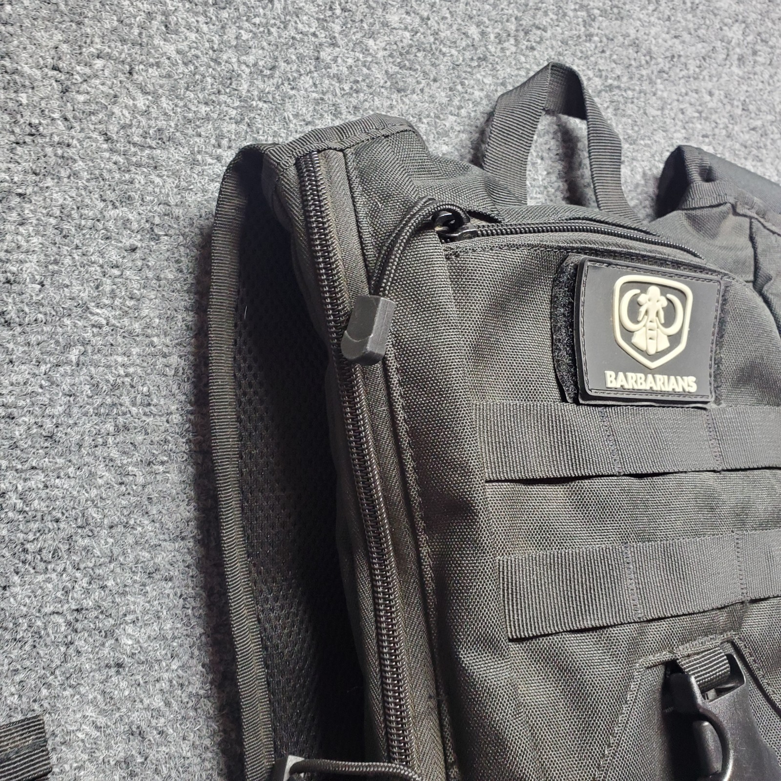 Barbarians Tactical Hydration Pack Backpack