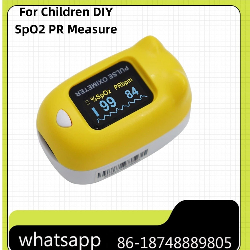 Pediatric Fingertip Pulse Oximeter Child SPO2 Monitor PR Blood Oxygen,CMS50Q1