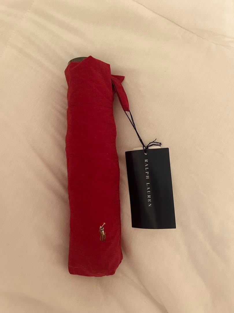 Ralph Lauren Parasol Red 23919