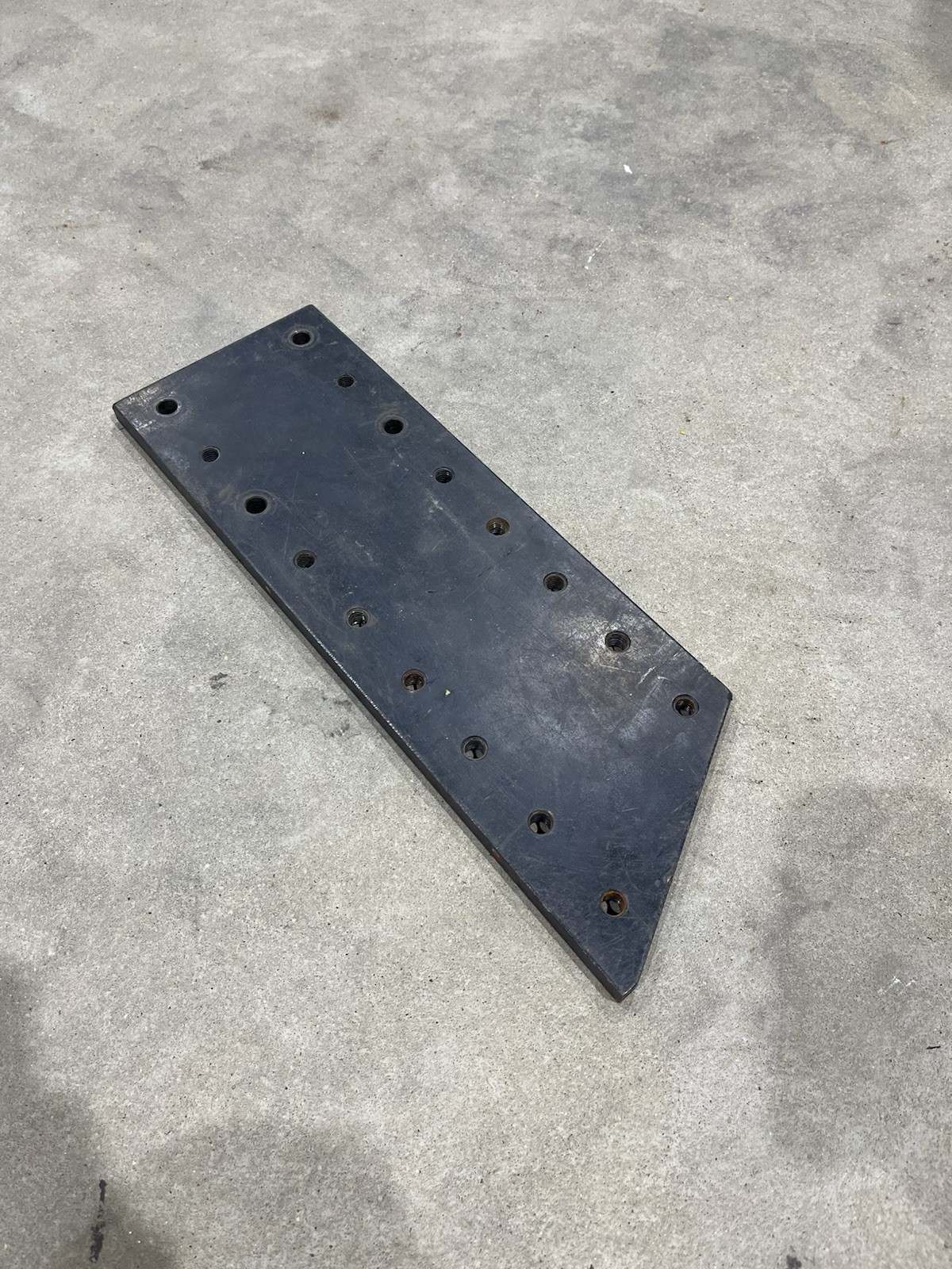 celette frame Bench machine Fixture Plate Replacement