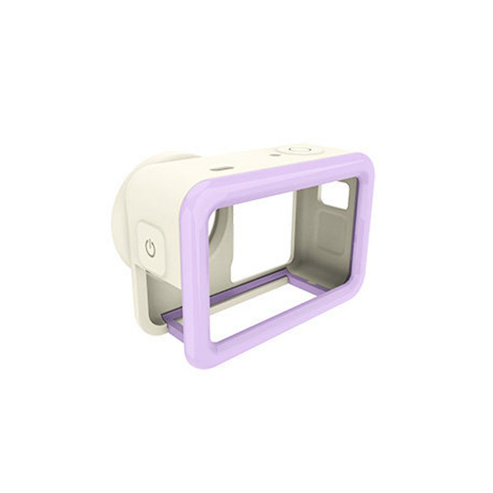 Camera Protective Frame For DJI Action 6 Rabbit Cage Protective Case Accessories