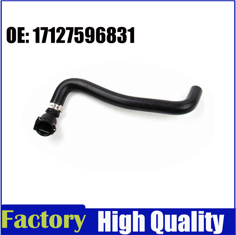 Expansion Tank Upper Water Hose for BMW F20 F22 F30 F32 125i 128i 228i 328i 428i