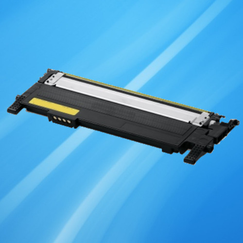 CLT-Y406S YELLOW Toner for Samsung CLP360 CLP365 CLX3300 3305 Xpress C410W C460