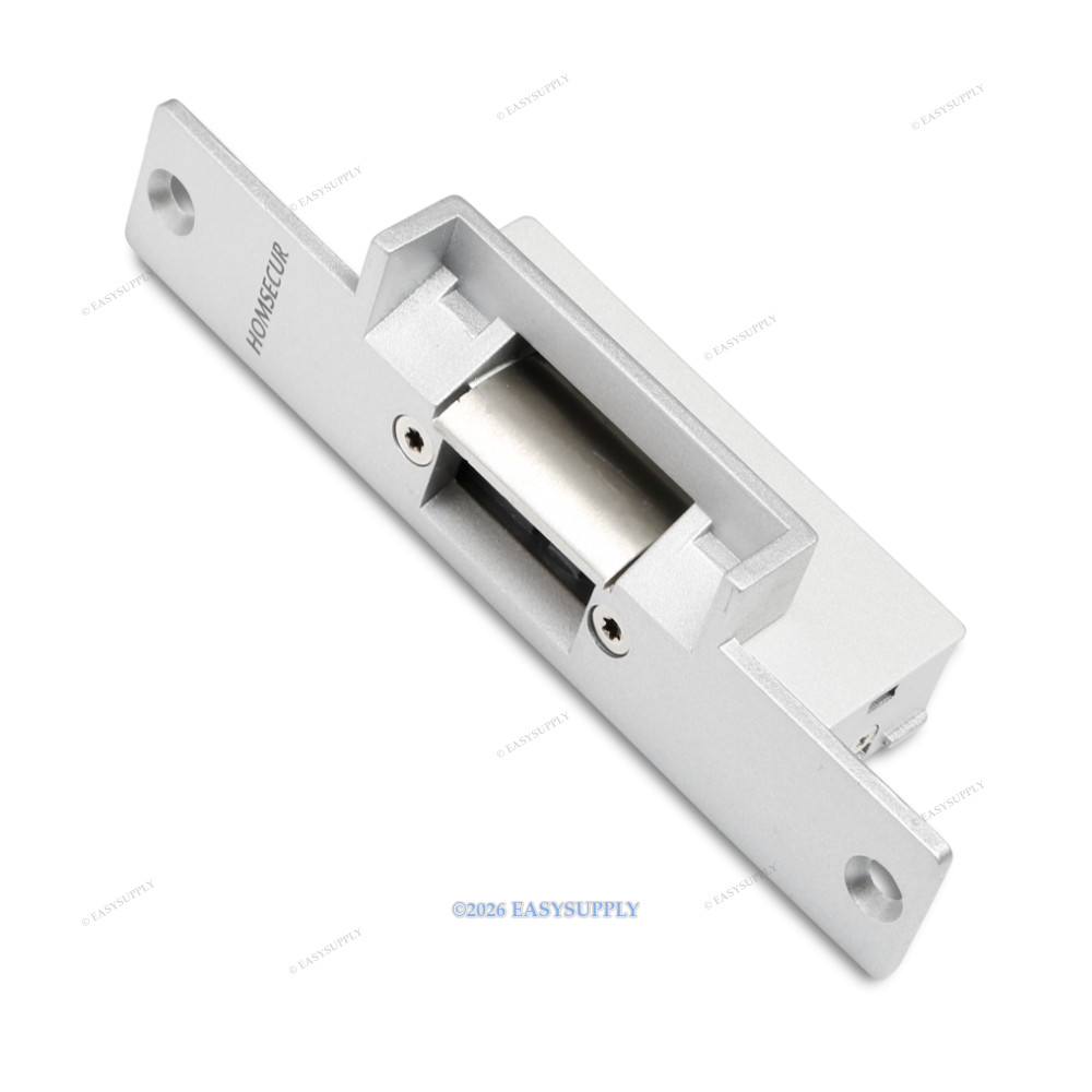 DIY Electric Strike Fail-unlocked For Video Intercom System Access Control Lock