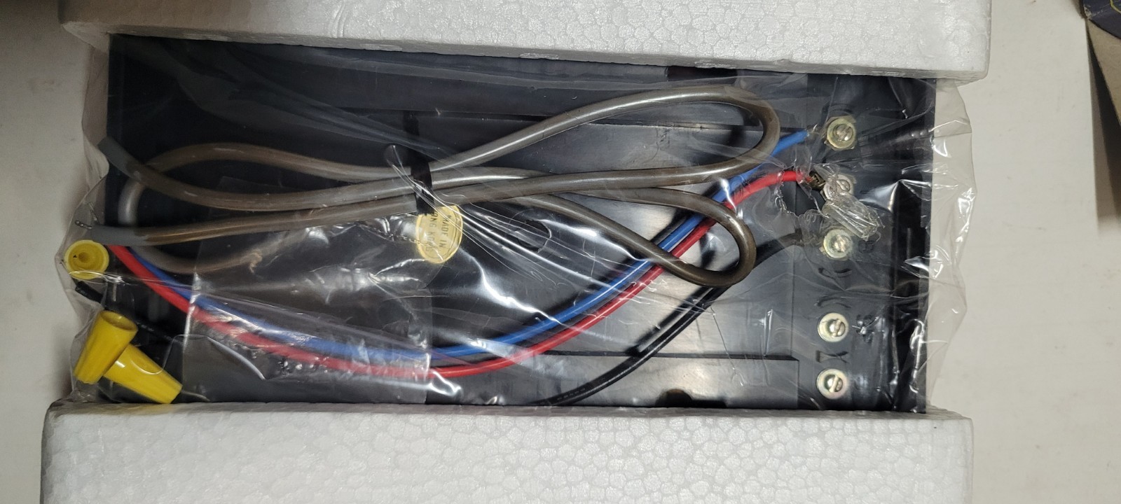 The Composer Program A Chime Musical Doorbell PC-100 Vintage