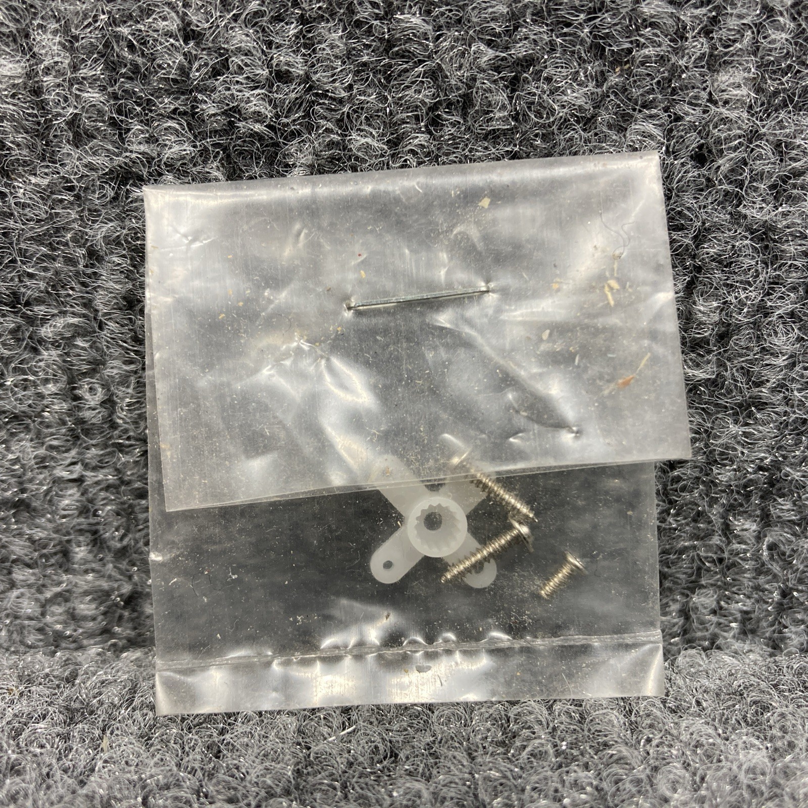 3Sets (5PCS) Assorted Plastic Servo Arms RC Model