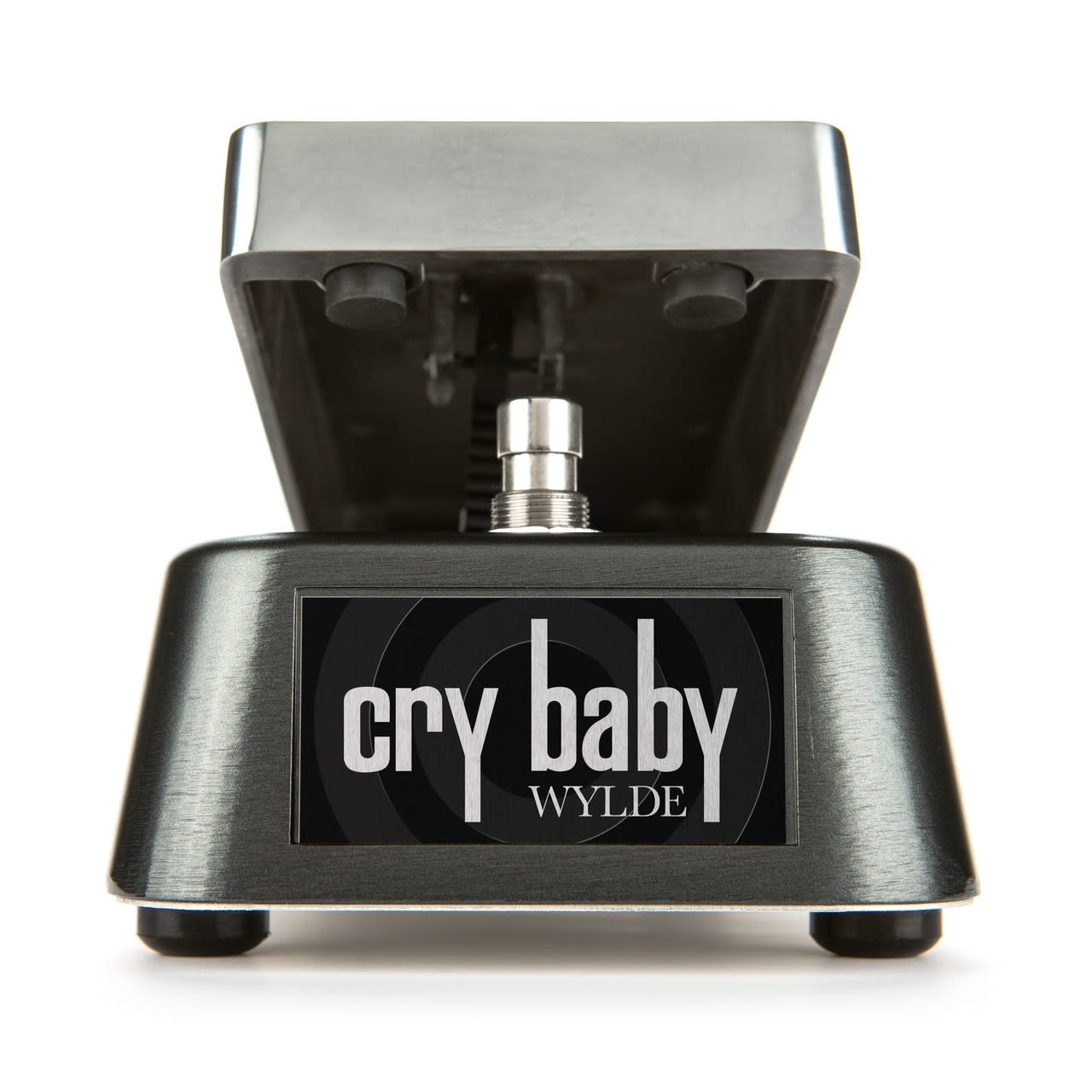 Dunlop WA45 Wylde Audio Zakk Wylde Signature Cry Baby Wah Effects Pedal