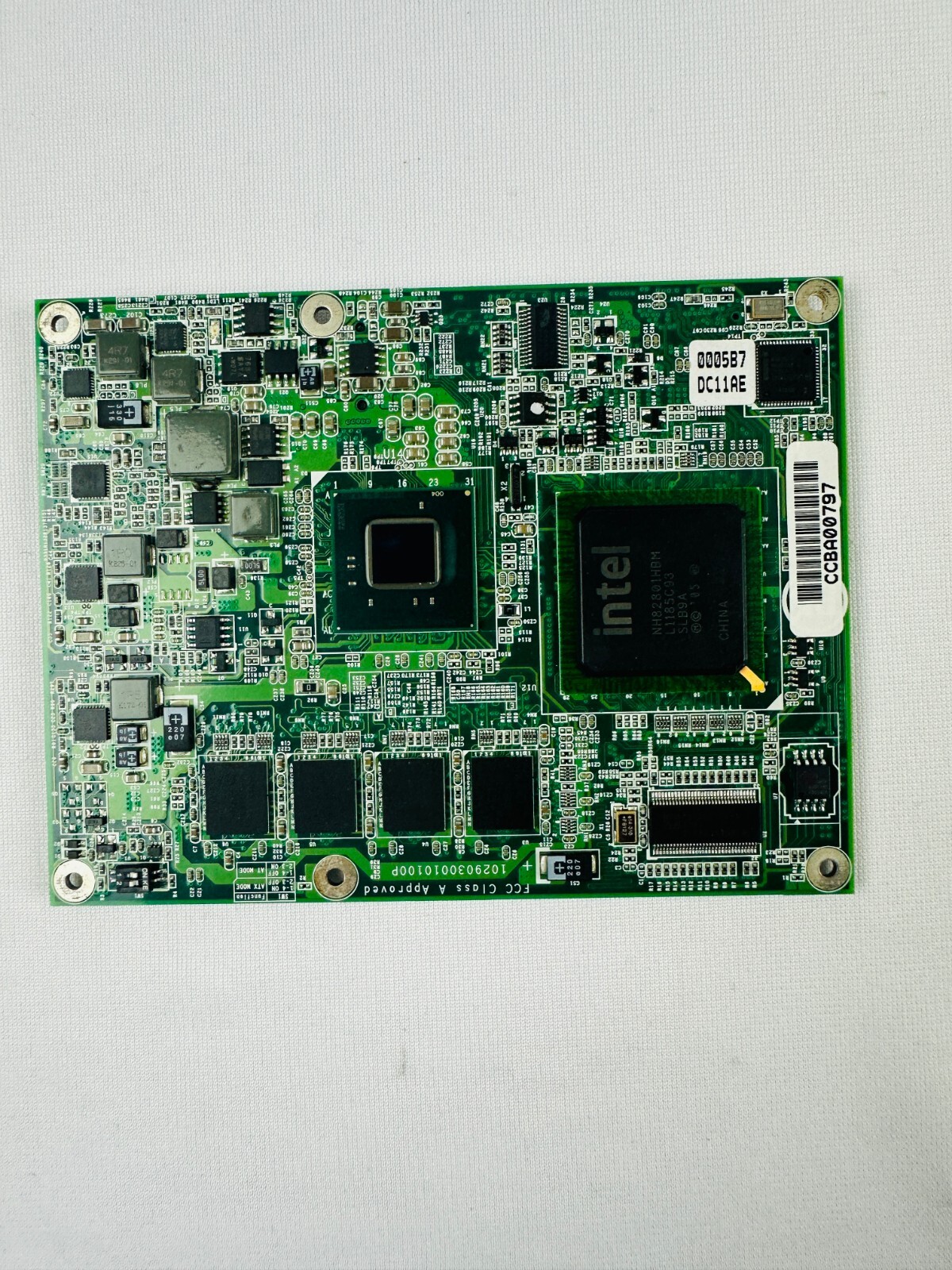 Arbor Technology EmETXe-i2903-N4 COM Express Type 2 CPU Module