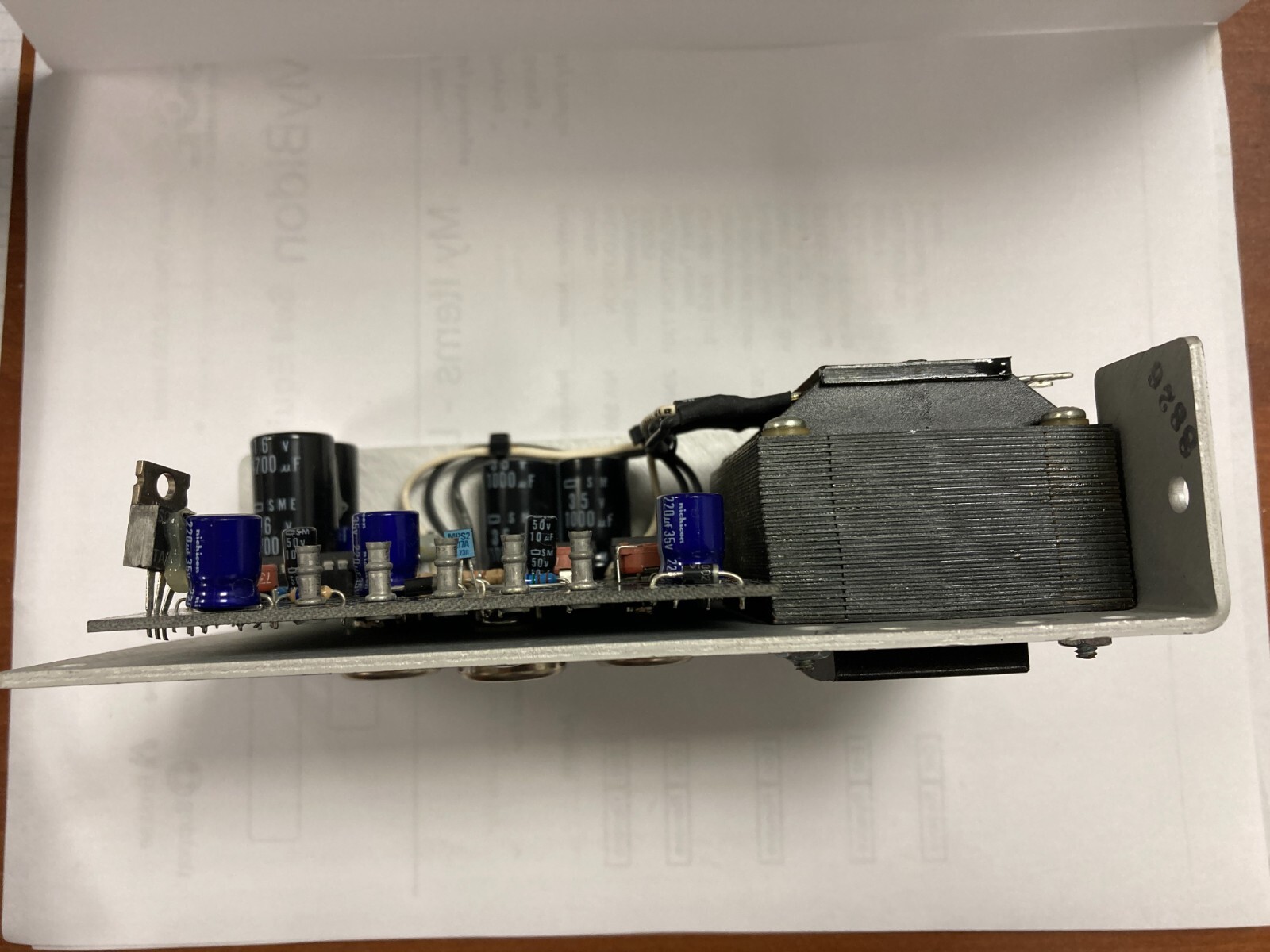 Unused Condor Power Supply Model HTAA-16W-A (unused old stock) for All-Fill?
