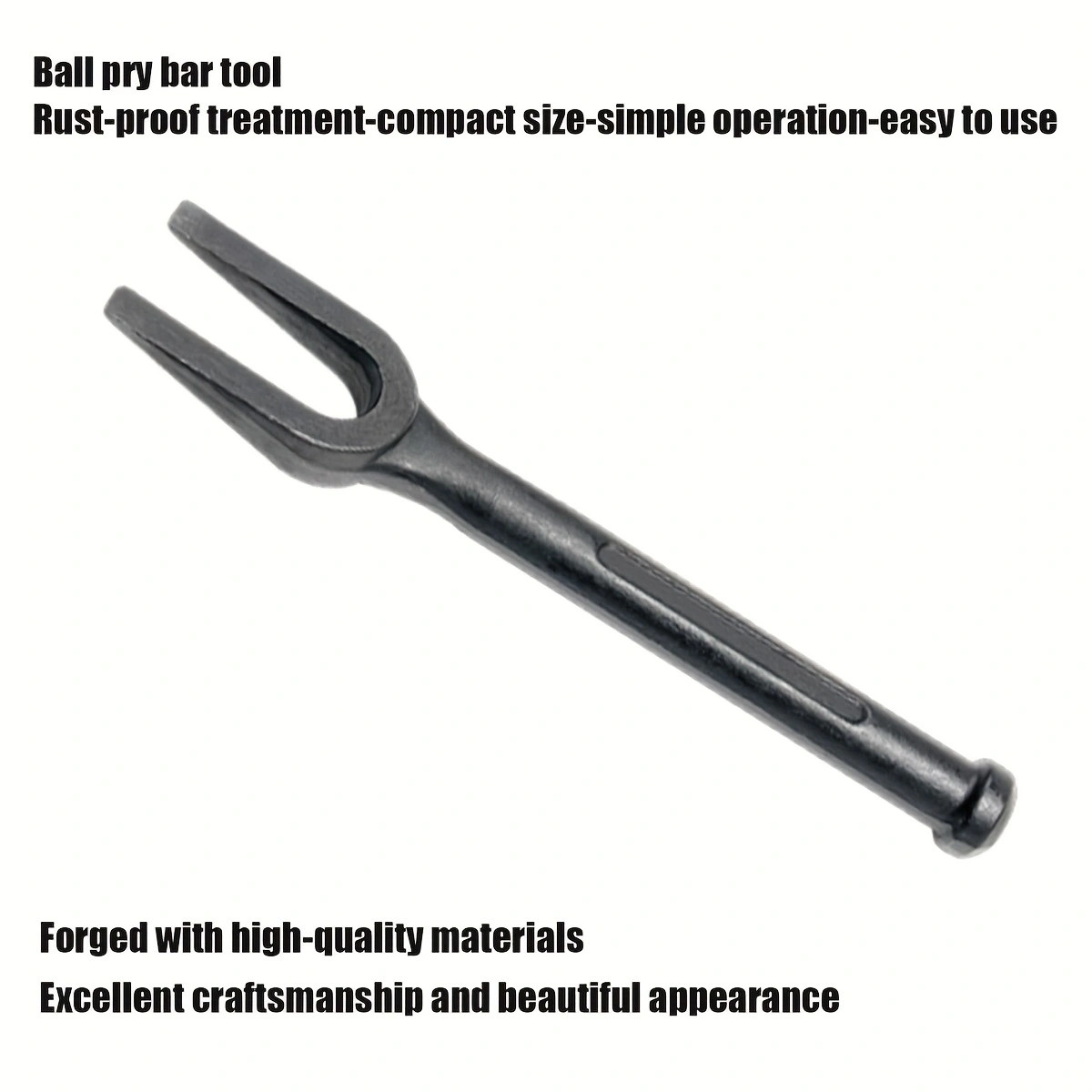 Long Ball Joint Splitter Opening Puller Joint Tie Rod Separator Tool