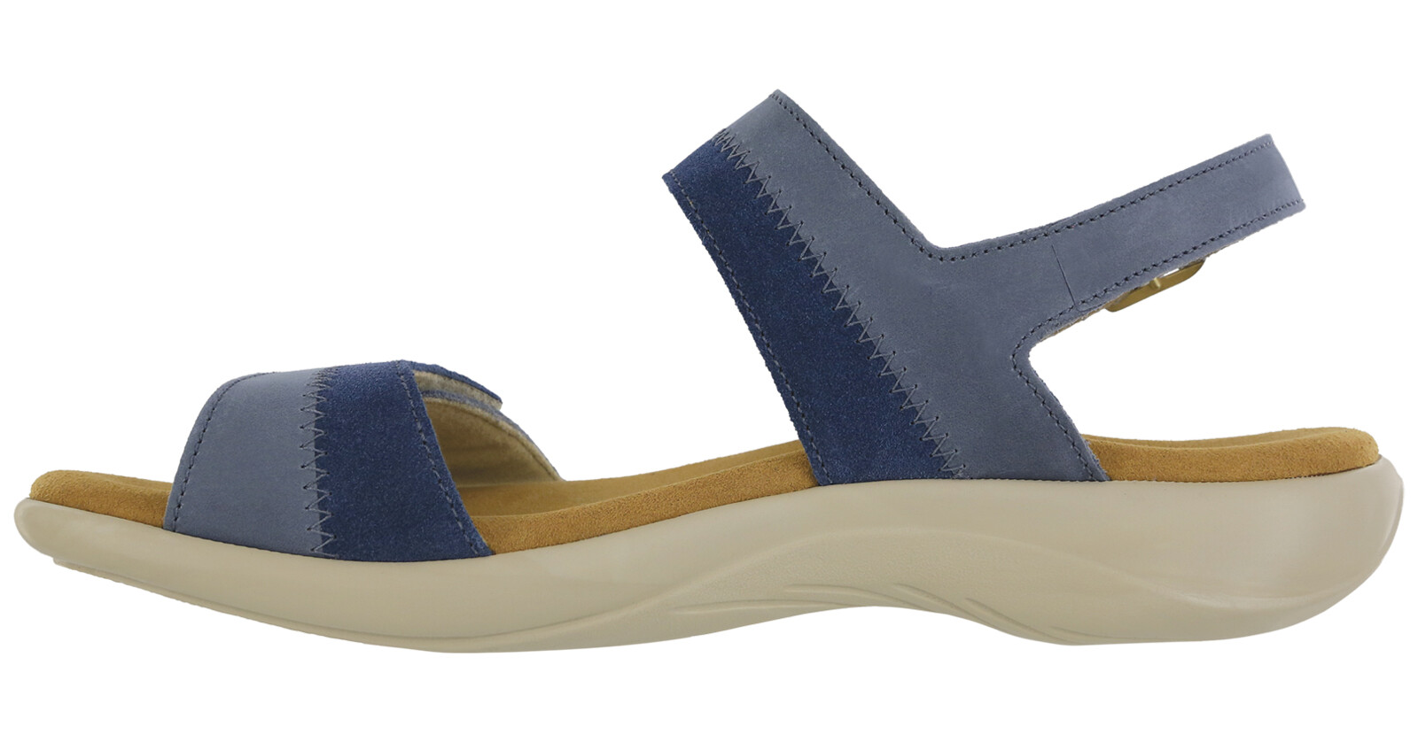 SAS Women's Shoes Nudu Sandal Oceania Many Sizes & Widths FREE SHIPPING