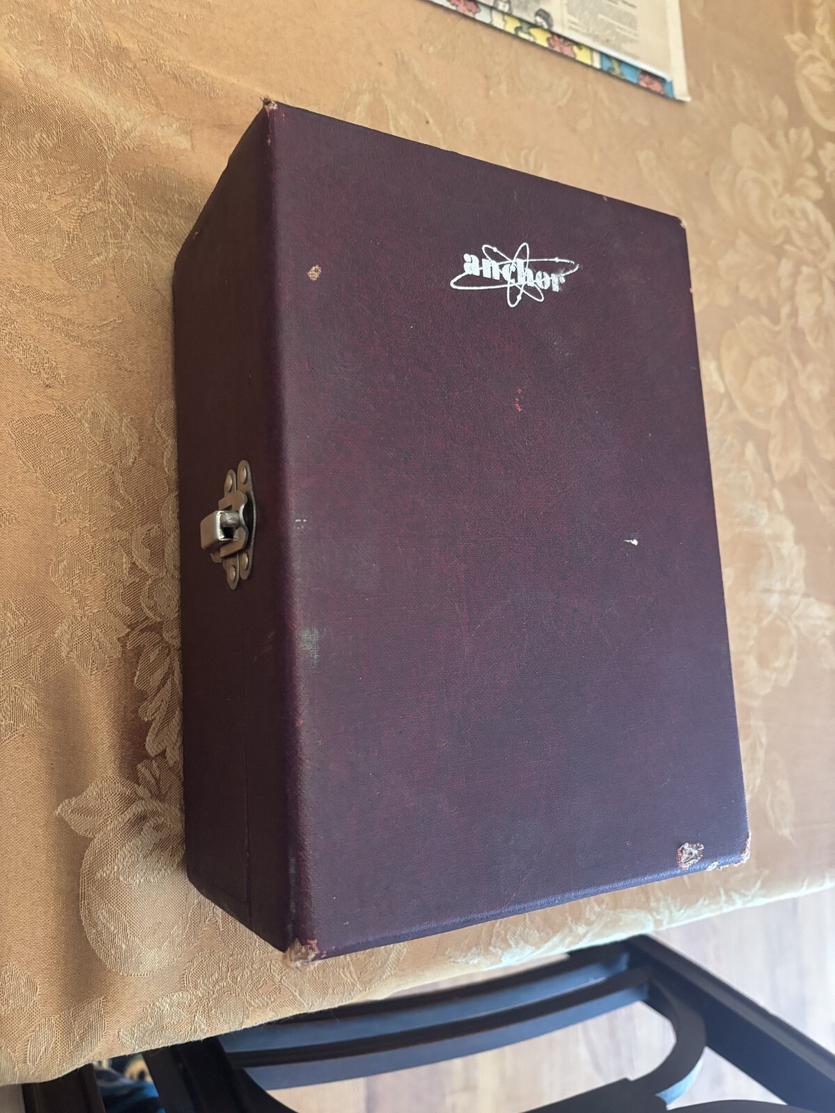 Anchor reactor tester Model: T401 in good condition vintage circa 1940's