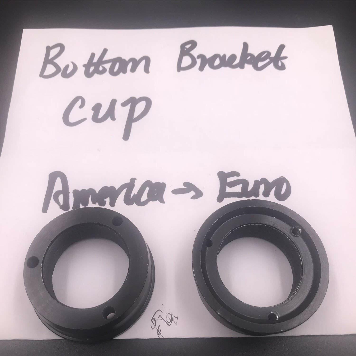 DONSP1986 Conversion Kit Crank Set Bottom Bracket - bicycle bike bottom bracket