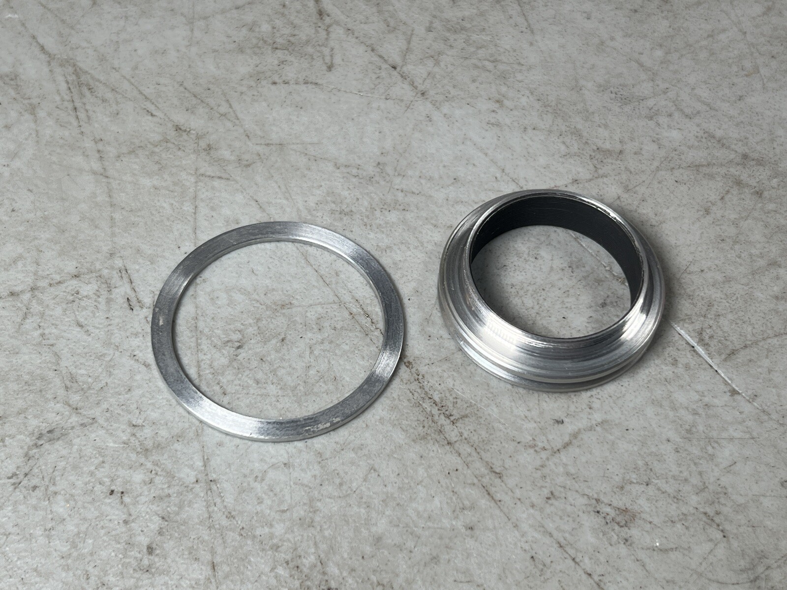 Bausch & Lomb 31-34-83 Vertical Illuminator Adapter