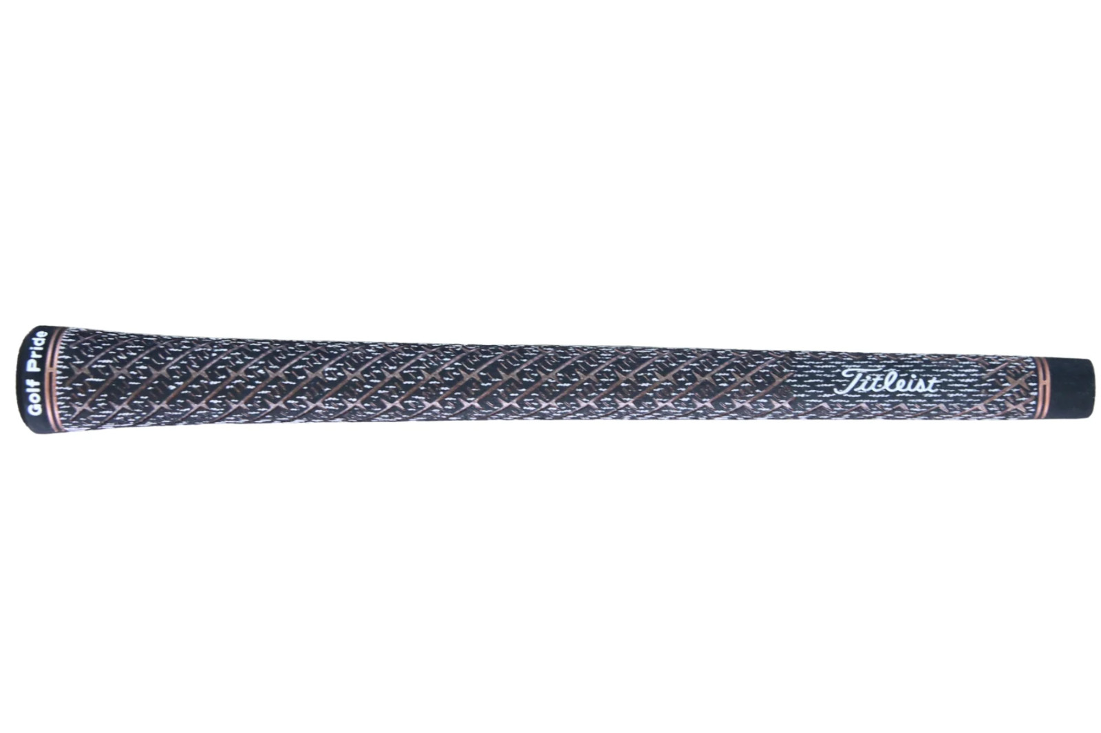 3 NEW Limited Edition Titleist Golf Pride Copper Z-Grip Z-Cord TourPutters.com