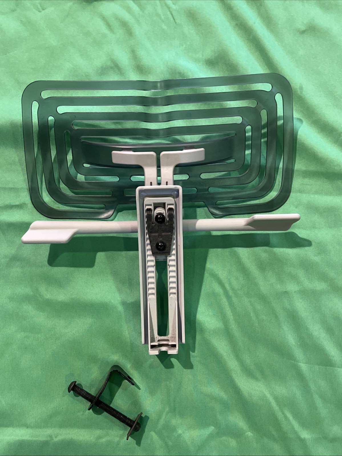Haworth Zody Office Chair - Lumbar support