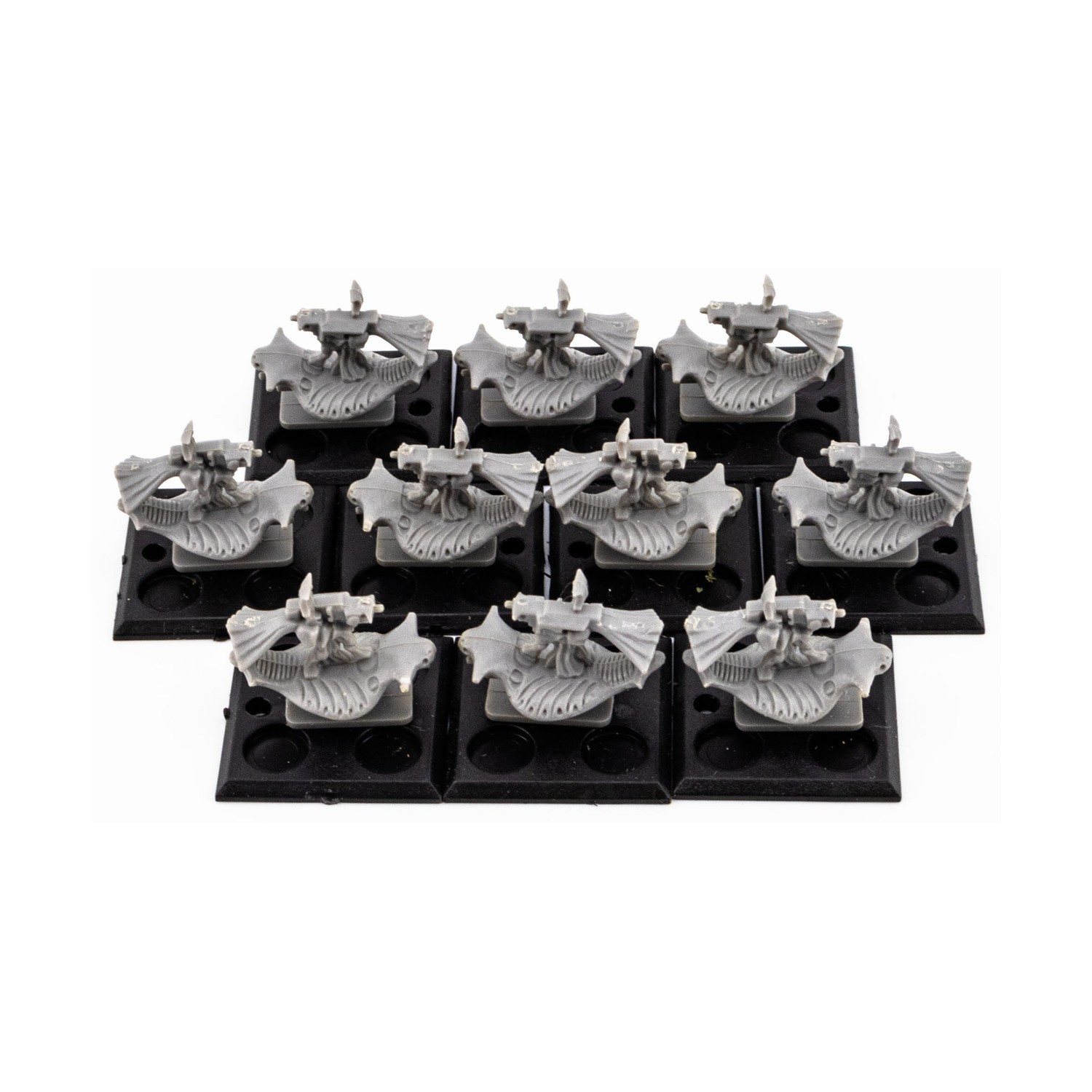 GW Epic 40k Chaos Plastic Disc Riders of Tzeentch Collection #6 NM
