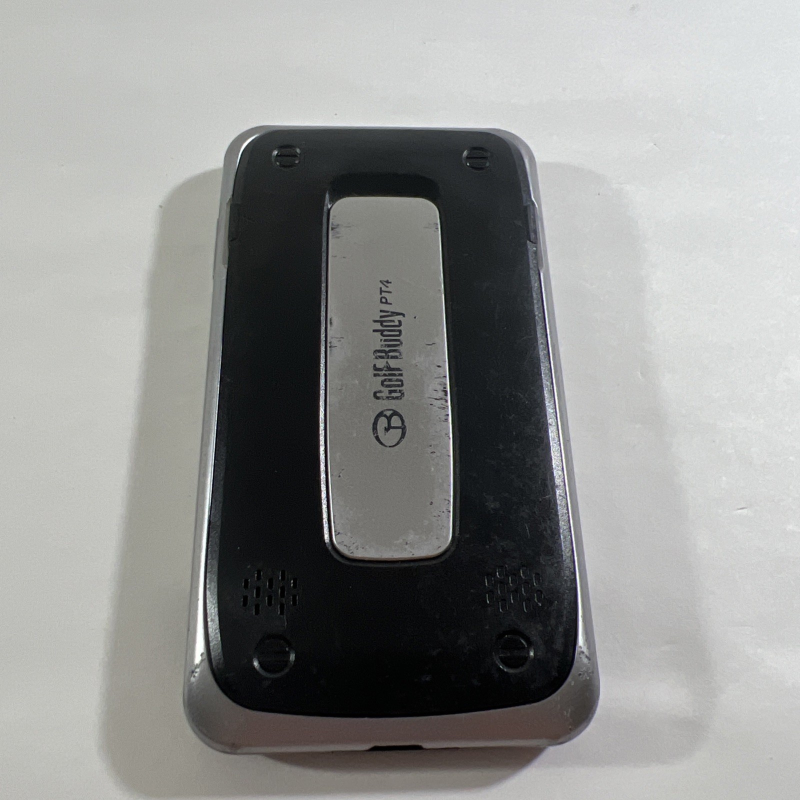 Golf Buddy PT4 With USB Charger