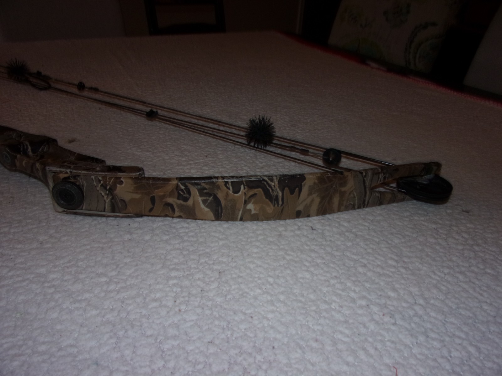 Bear Archery Kodiak II Compound Bow