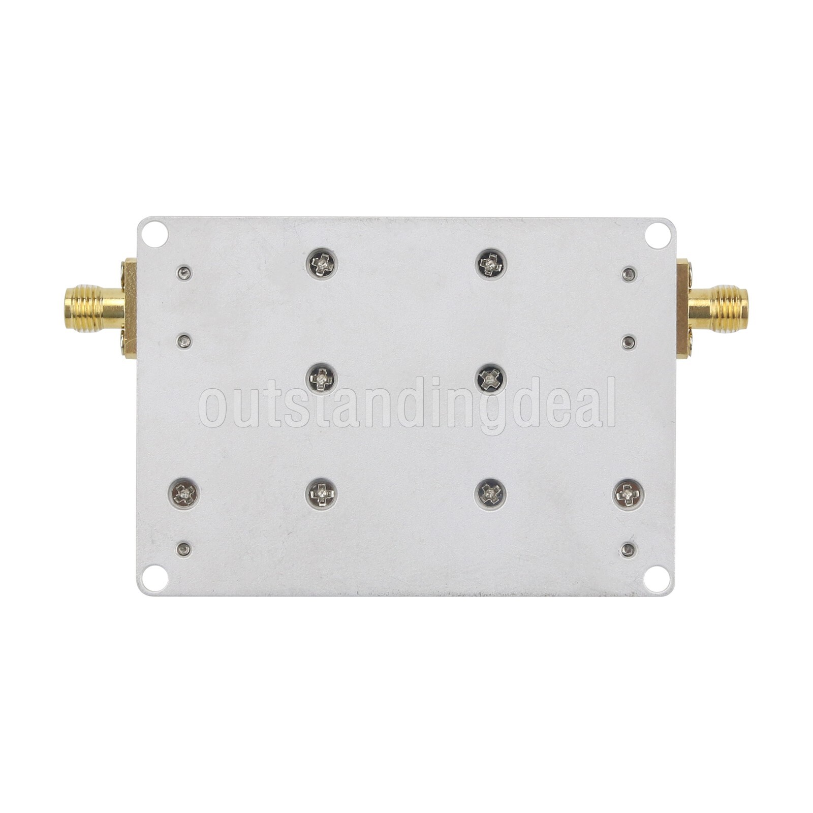 DC-6GHZ 90DB Programmable Attenuator Module RF Attenuator Step 0.25DB os67