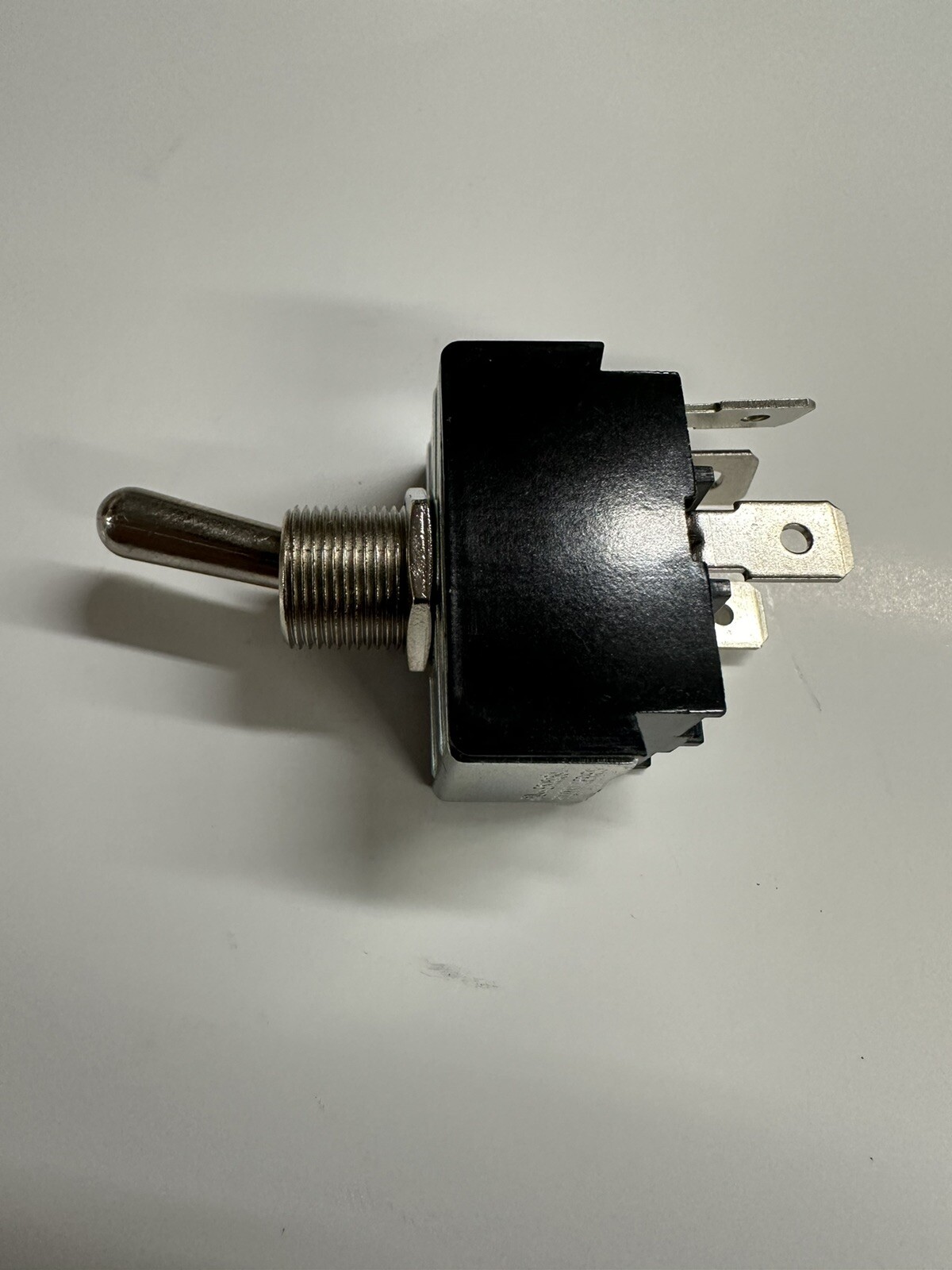 Hobart F6546B F6547B Switch, Toggle, Dpst
