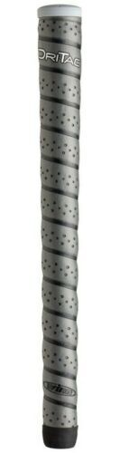 13 WINN DRI-TAC WRAP OVERSIZE GOLF GRIPS 7DTWR-DG. DARK GRAY  DRITAC