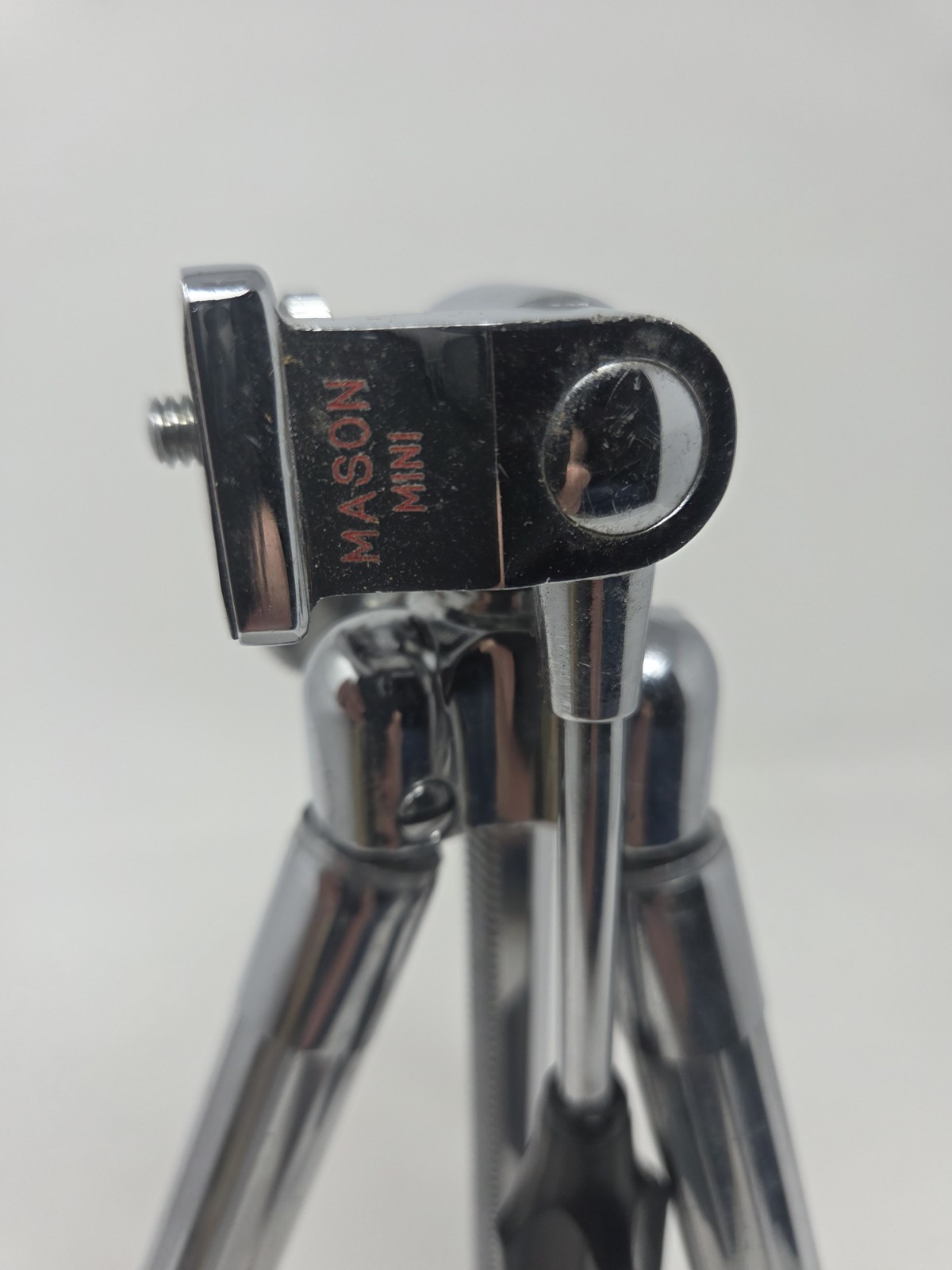 Mason Mini Vintage Adjustable Tripod